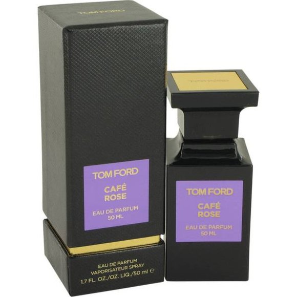 Tom Ford Cafe Rose Eau de Parfum 1.7FL - Picture 2 of 2